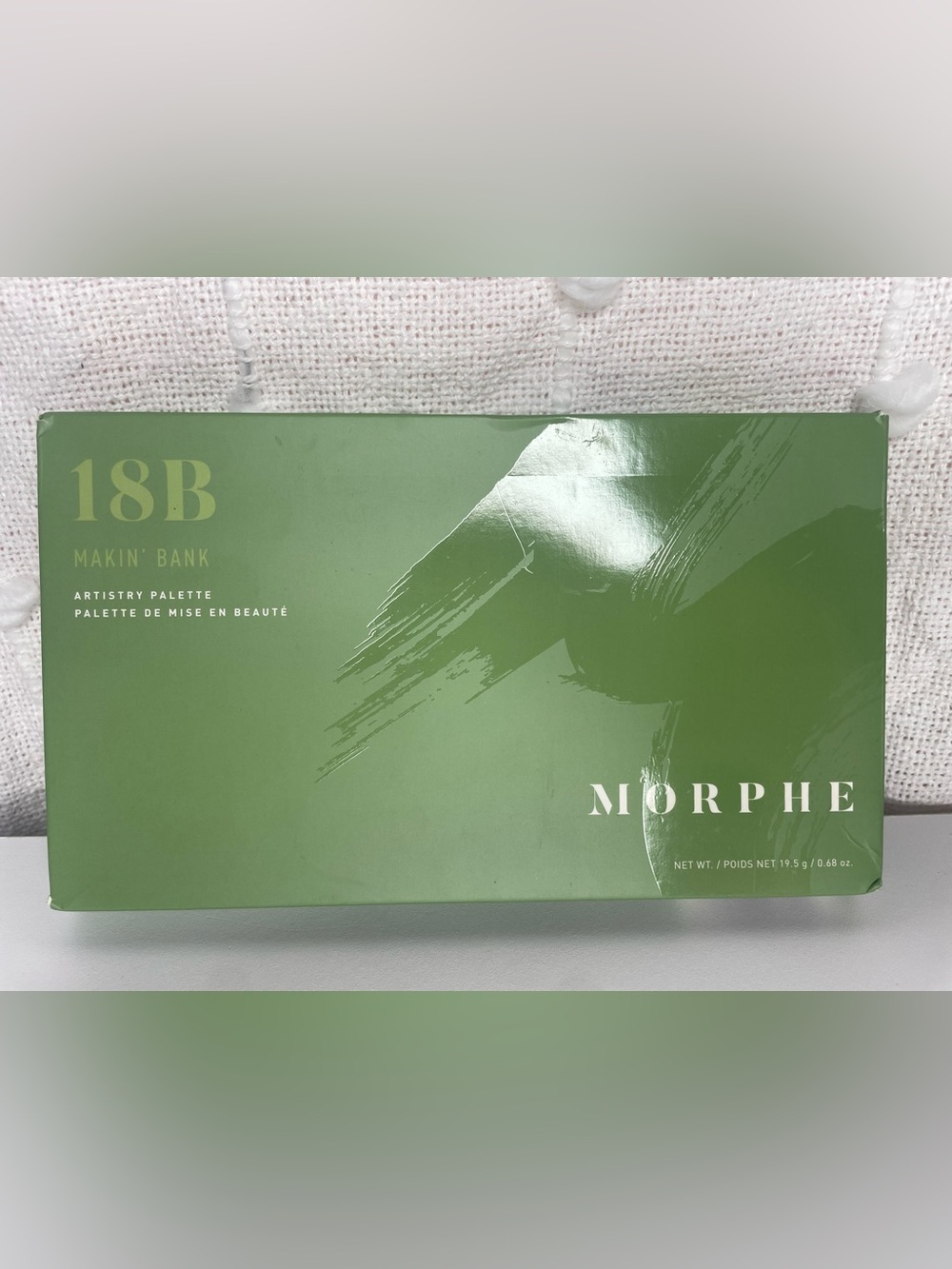 MORPHE EYESHADOW PALETTE